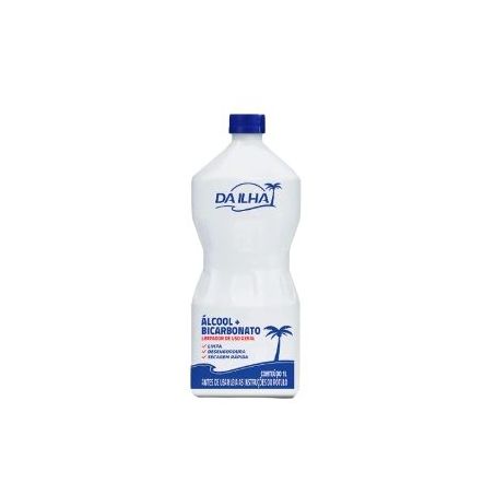 Alcool+Bicarbonato Da Ilha 1 L