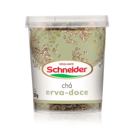 Chá schneider erva doce 30g