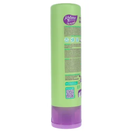 Condicionador infantil kolene cachinhos hidratação 300ml 360-13