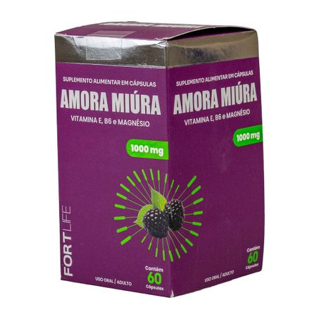 AMORA MIURA 1000MG 60 CAPS 360-1