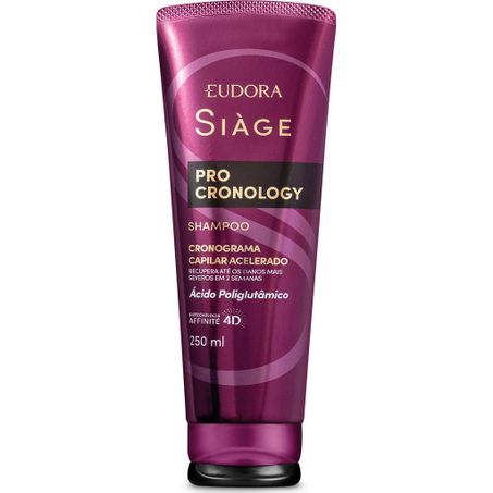 Shampoo eudora 250ml pro cronology