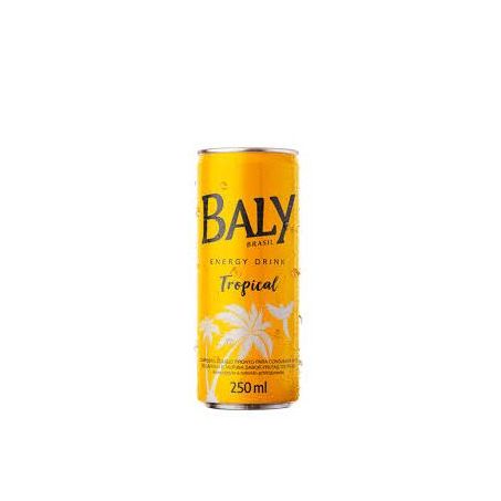 BEBIDA ENERGETICO BALY TROPICAL LT 250ML