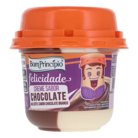 Creme choc bom principio bco-preto 160g 360-3