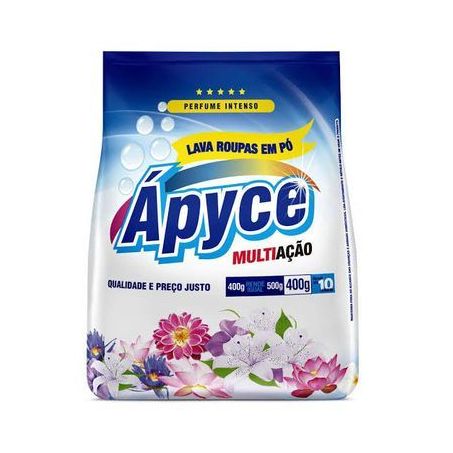 DETERGENTE PO APYCE 400G MULTI ACAO 