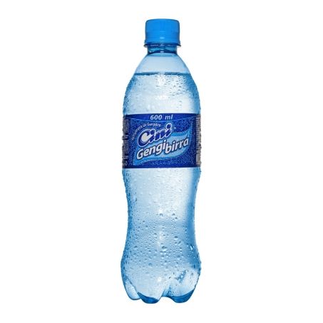 Refrigerante Misto Cini Gengibirra Pet 600ML