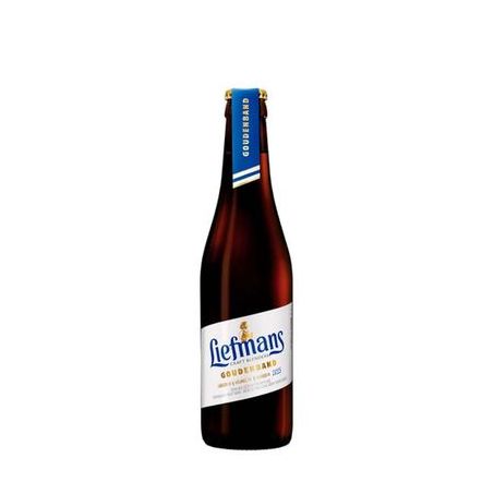 CERVEJA LIEFMANS 330ML GOUDENBAND