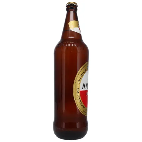 Cerveja Amstel Puro Malte Garrafa 1lt 360-28