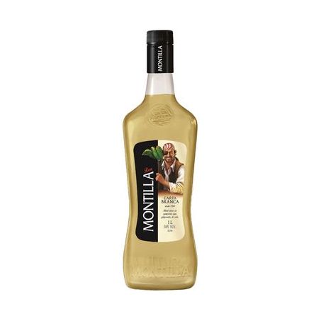 Rum Montilla Carta Branca 1LT