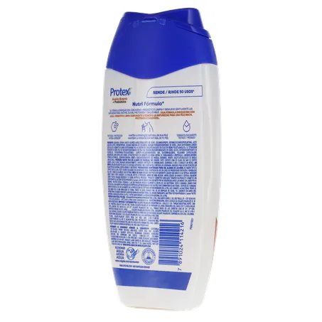 Sabonete Líquido Antibacteriano Protex Aveia + Probiótico Frasco 250ml 360-21