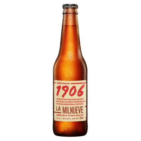 CERVEJA 1906 RESERVA ESPECIAL LONG NECK 355ML