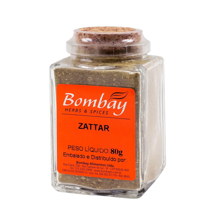 Zaatar Bombay 80g