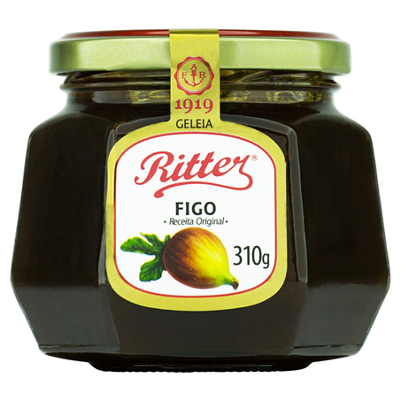 Geleia Ritter 310g - Figo