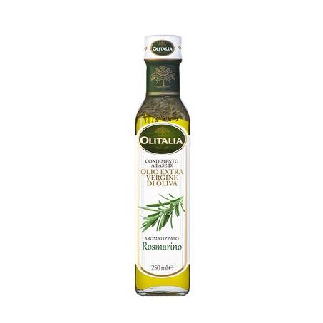 Condimento Azeite Olitalia Extra Virgem Alecrim 500ml