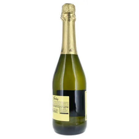 Espumante gotas garibaldi branco doce 660ml 360-23