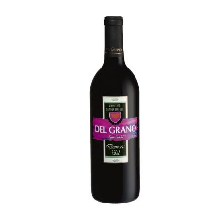 VINHO DELGRANO 750ML DEMISECO