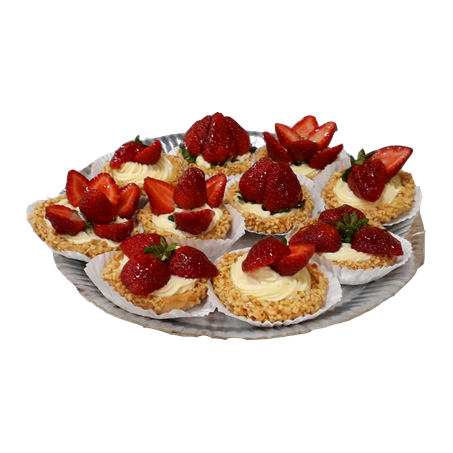 Tortelete Verona Kg Frutas