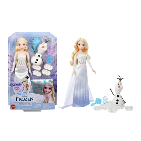 BON.FROZEN ELSA C/OLAF REF.HYH10