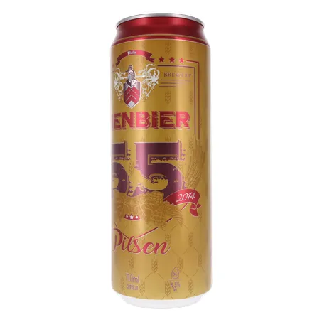 Cerveja Lata Wienbier 55 Pilsen 710ml 360-3