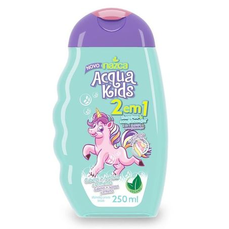 Shampoo infantil marshmallow origem 250ml