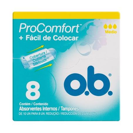 ABS INTERNO OB C/8 MEDIO PROCOMFORT