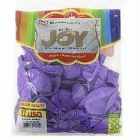 BALAO JOY 65 C/50 LILAS
