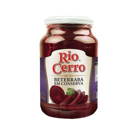 Beterraba Conserva Rio Cerro 300g 