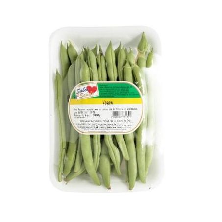 Vagem saboresaude 300g