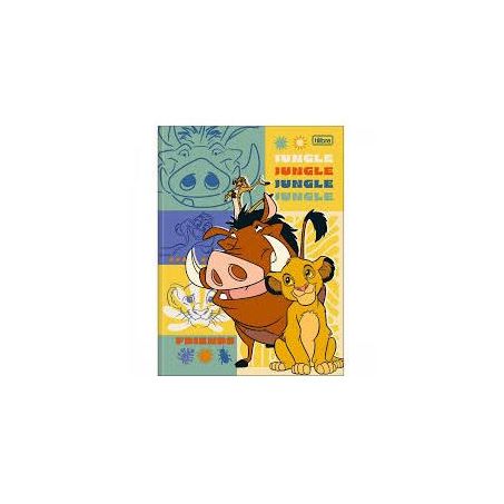 Cad tilibra brochura 1/4 the lion king cd 80 360-1