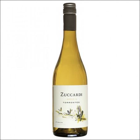 Vinho tinto torrontes zuccardi 750ml