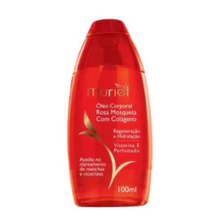 OLEO CORP MURIEL ROSA MOSQUET 100ML
