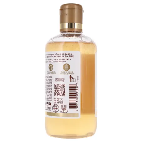 Oleo de banho dove glicerina 240ml 360-23