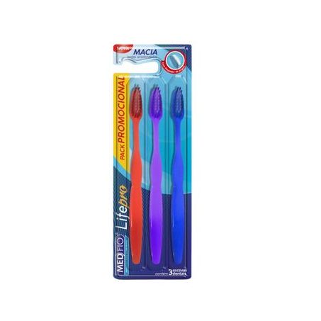 ESCOVA DENTAL LIFE OGGI MACIA L3P2 S236           