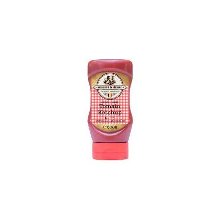 Ketchup august & henri 320g