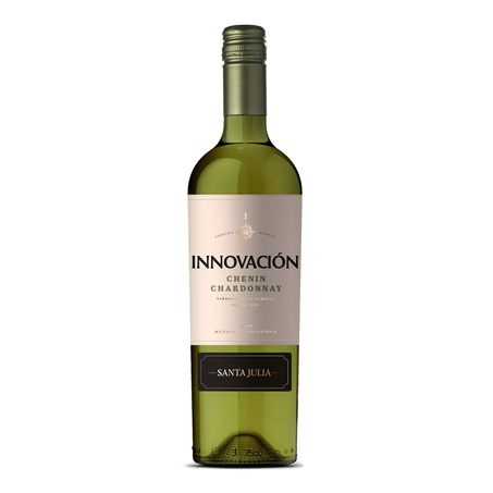 Vinho Branco Argentino Santa Julia Innovación Blend 750ml