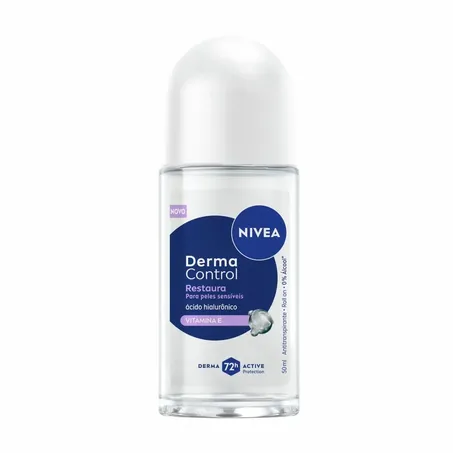 DESODORANTE ROL ON RESTAURA NIVEA 50 ML           