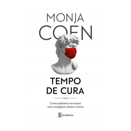 LIVRO TEMPO DE CURA