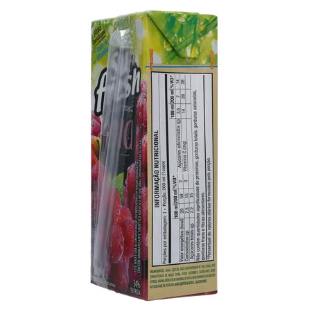 Suco de uva sufresh 200ml 360-24