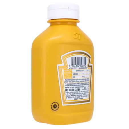 MOSTARDA HEINZ 255G 360-14