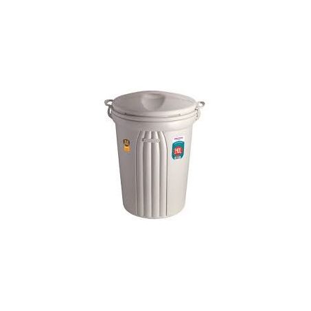 SANREMO CESTO LIXO PLASTICO 140 L                 