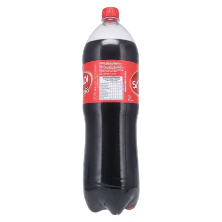 REFRIGERANTE SARANDI cola PET 2L 360-3