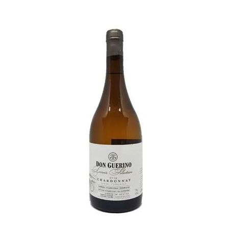 Vinho Nacional Don Guerino Terroir Selection Chardonnay 750Ml Branco