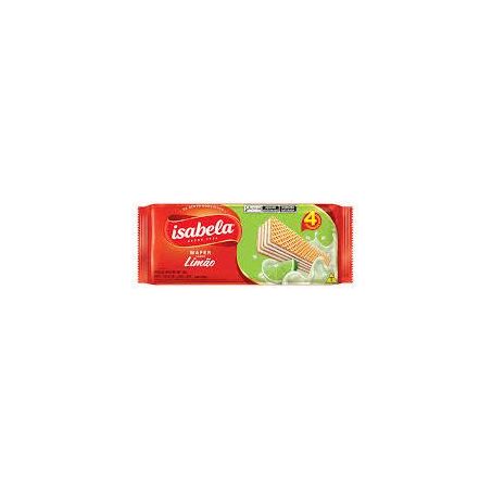 WAFER ISABELA LIMAO 100G (067844)
