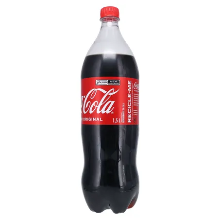 BEBIDA COCA COLA PET 1,5L 360-6