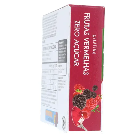 GELATINA APTI 12G ZERO FTAS VERMELHAS 360-26