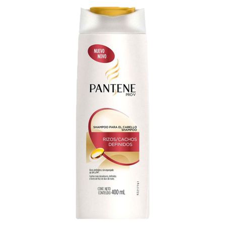 SHAMPOO PANTENE CACHOS DEFINIDOS 400ML