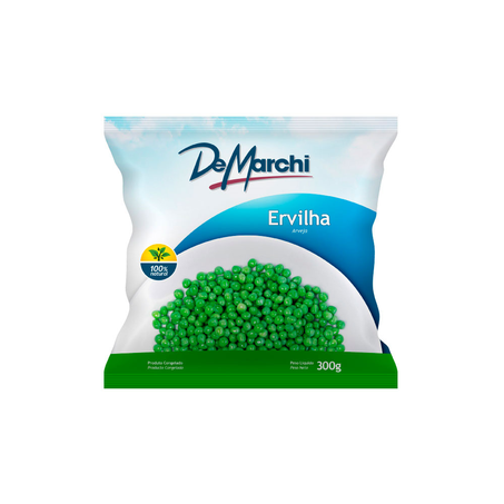Ervilha De Marchi Pacote 300G