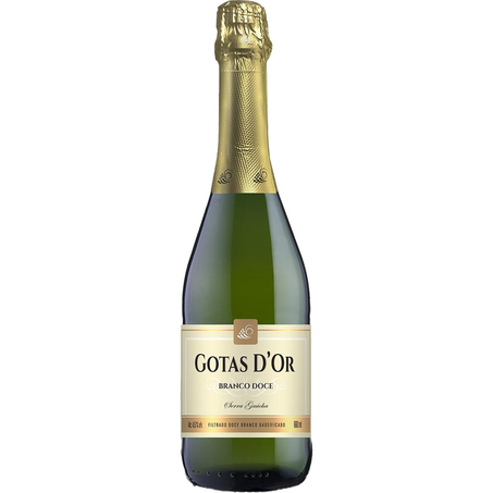 Filtrado Gotas Dor 660ml - Branco
