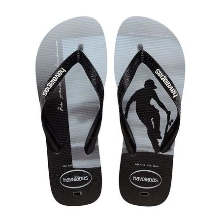 SAND HAV HYPE PRETO/PRETO/BRANCO 43/44