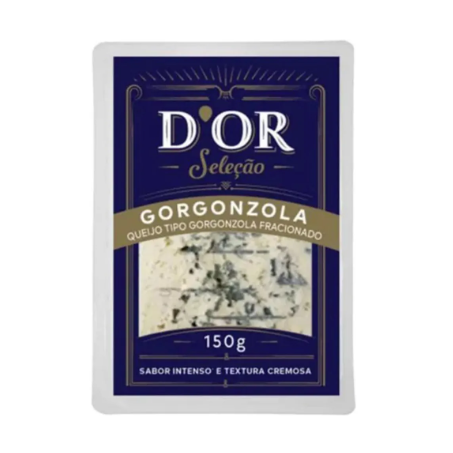 Queijo dor gorgonzola 150gr