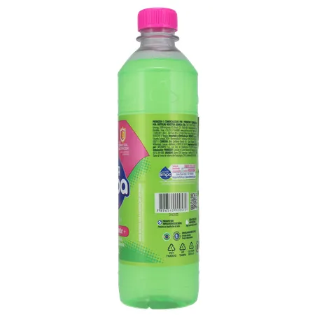 Desinfetante para Uso Geral Gota Limpa Limão Pet 500ml 360-9